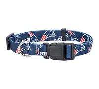 Littlearth NFL Dallas Cowboys Team - Collar para Mascotas, Mediano, Azul