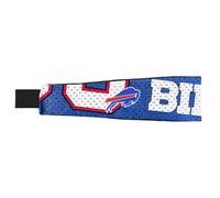 Littlearth NFL FanBand, Hombre, 300404-BILL-1, Buffalo Bills, Talla única