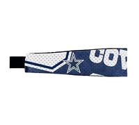 Littlearth NFL FanBand, Mujer, 300404-COWB-1, Dallas Cowboys, Talla única