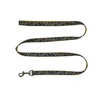 Littlearth NFL Los Angeles Rams - Correa para mascotas - 320102-RAMS-3Q-1, NFL Pet Team Lead., .75 X 60, Marino