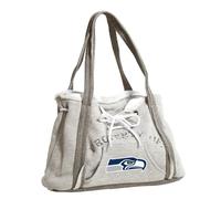 Littlearth NFL - Monedero con capucha, Mujer, 350404-SEAH-GREY-1, Seattle Seahawks, talla única