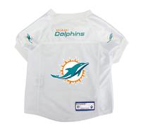 Littlearth NFL New York Jets Camiseta básica para mascotas, S