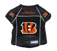 Littlearth NFL Philadelphia Eagles - Camiseta básica para Mascotas, Color del Equipo, Talla S