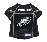 Littlearth NFL Philadelphia Eagles - Camiseta básica para Mascotas, Talla XL