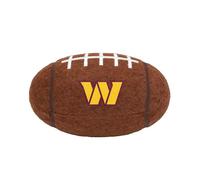 Littlearth NFL Tough Chewer Pet Ball Washington Commanders