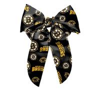 Littlearth NHL Boston Bruins - Pinza para el pelo con lazo grande