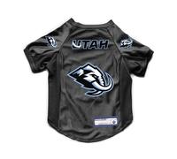 Littlearth NHL Philadelphia Flyers - Camiseta elástica para mascotas, talla M