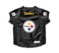 Littlearth Pittsburgh Steelers NFL - Camisetas elásticas para Perros Grandes