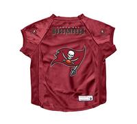 Littlearth Tampa Bay Buccaneers NFL - Camisetas elásticas para Perros Grandes
