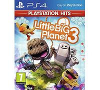 Littlebigplanet 3 Edition PLAYSTATION Hits - Juego PS4 sony 4 - Nuevo