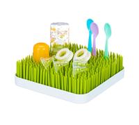 Littlechoice Escurre biberones césped blanco,verde