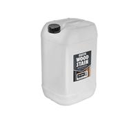 Littlefair's Tinte para Madera 20ltr - Acabado Premium, Fácil de Usar y Limpiar Tinte Madera - Basado en Agua, Seguro y Ecológico - Disponible en Muchos Colores - Color: Blanco suave sensual