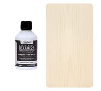 Littlefair's Tinte para Madera 250ml - Acabado Premium, Fácil de Usar y Limpiar Tinte Madera - Basado en Agua, Seguro y Ecológico - Disponible en Muchos Colores - Color: Blanco Suave Sensual