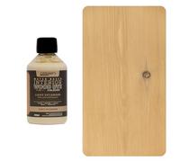 Littlefair's Tinte para Madera 250ml - Acabado Premium, Fácil de Usar y Limpiar Tinte Madera - Basado en Agua, Seguro y Ecológico - Disponible en Muchos Colores - Color: Sicómoro claro