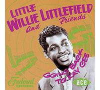 Littlefield, Willie - Going Back to Kay Cee