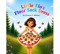 LittleFlo's Flour Sack Dress: When a flour sack becomes a dress, Little Flo learns that beautiful things can come from humble beginnings.