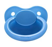 LittleForBig Bigshield Generation-1 tamaño adulto Chupete - Bleu clair