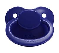 LittleForBig Bigshield Generation-1 tamaño adulto Chupete - Bleu foncé