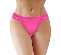 LittleForBig - Braga de protección lisa y sedosa para Travestis y personas transgénero, fucsia, 4XL