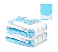 LittleForBig Pañal Impreso Adultos Pack de 2 Pañales 3 Estampados Surtidos Aleatorios - Potty Pants (X-Large 121-142 cm)