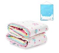 LittleForBig Pañal Impreso Adultos Pack de 2 Pañales 4 Estampados Surtidos Aleatorios - Pequeño Circo (Medium 71-96 CM)
