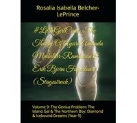 #LittleGirlhood: The Theory Of Ayara Amanda Mudaliar-Rambaran & Erik Bjorn Fagerlund (Stagestruck): Volume 9: The Genius Problem: The Island Gal & The ... & Erik Bjorn Fagerlund Hypothesis)