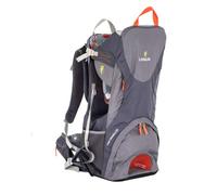LITTLELIFE Cross Country S4 Mochila Porta Bebé (Gris)