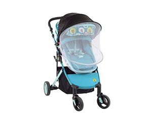 LittleLife Mosquitera universal para cochecito y silla de paseo para proteger a su hijo de mosquitos e insectos cuando está en su cochecito
