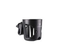 LittleLife Portabotellas Universal para sillas y carritos de bebé, Organizador de Botellas Ajustable para sillas de bebé, portabebidas y portatazas de café