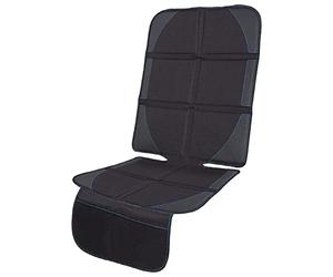 LittleLife Protector de Asiento de Coche para Asientos Infantiles con Tela Impermeable y Acolchado Grueso, Se Adapta a Isofix