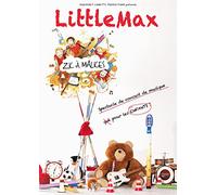 LittleMax : Zic à malices - Spectacle de concert de musique pour les enfants ! [Francia] [DVD]