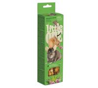 LITTLEONE Stick Pradera C.Indias Conejos Chinchillas 8X110GR