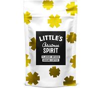 Little's Café molido con infusión de sabor de espíritu navideño 100g