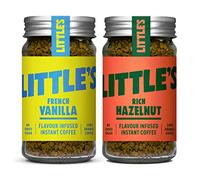 Little's Café saborizado 2 tarros (vainilla francesa y avellana rica)
