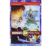 Littlest Light on the Christmas Tree [Reino Unido] [DVD]