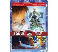 Littlest Light on the Christmas Tree [Reino Unido] [DVD]