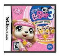 Littlest Pet Shop 3: El equipo rosa de las estrellas m s grandes