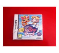 Littlest Pet Shop Amigos: Playa - Nintendo DS