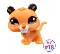 Littlest Pet Shop: Figura #18 - Tigre