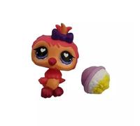 Littlest Pet Shop: Figura de Juego #226 - Búho