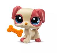 Littlest Pet Shop: Figura de Juego, 7ª generación, 3ª serie - Cachorro de Perro 146