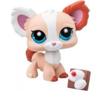 Littlest Pet Shop: Figura de Juguete #228 - Chihuahua