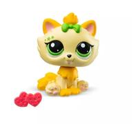Littlest Pet Shop: Figura de Juguete, 7ª Generación, Serie 3 - Hormiga 134