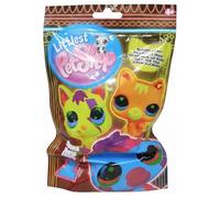 Littlest Pet Shop - Figura misteriosa coleccionable que brilla en la oscuridad