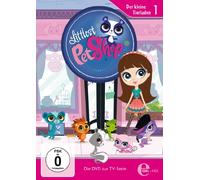 Littlest Pet Shop - Folge 1: Der kleine Tierladen [Alemania] [DVD]