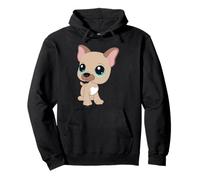 Littlest Pet Shop French Bulldog Sudadera con Capucha