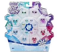 Littlest Pet Shop - Frosted Wonderland Pet Pack (E5480EU5)