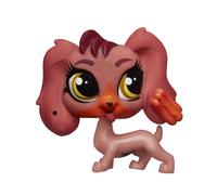 Littlest Pet Shop Get The Pets - Pack individual de mu ecas Oscar Long