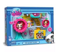 Littlest Pet Shop: Juego con 2 figuras, serie 1