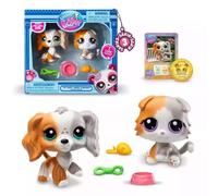 Littlest Pet Shop: Juego en pareja, generación 7, serie 3 - #152 y #153